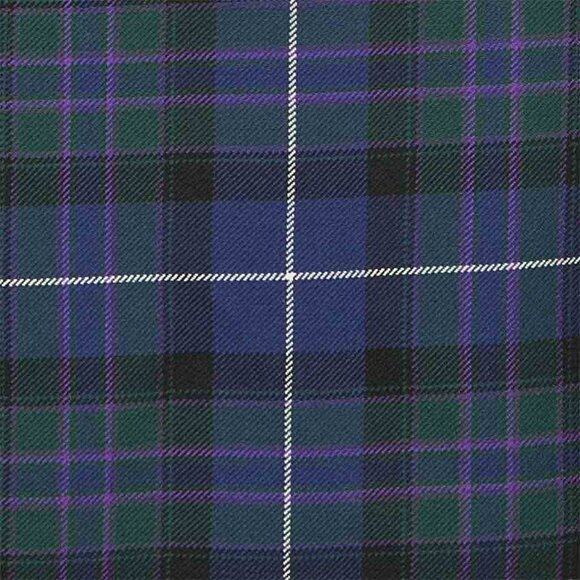 Men’s Tartan Kilt Pride of Scotland 8 Yards Traditional Scottish Kilt - Picture 7 of 9